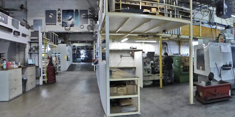 CNC Machining at LKM Parts