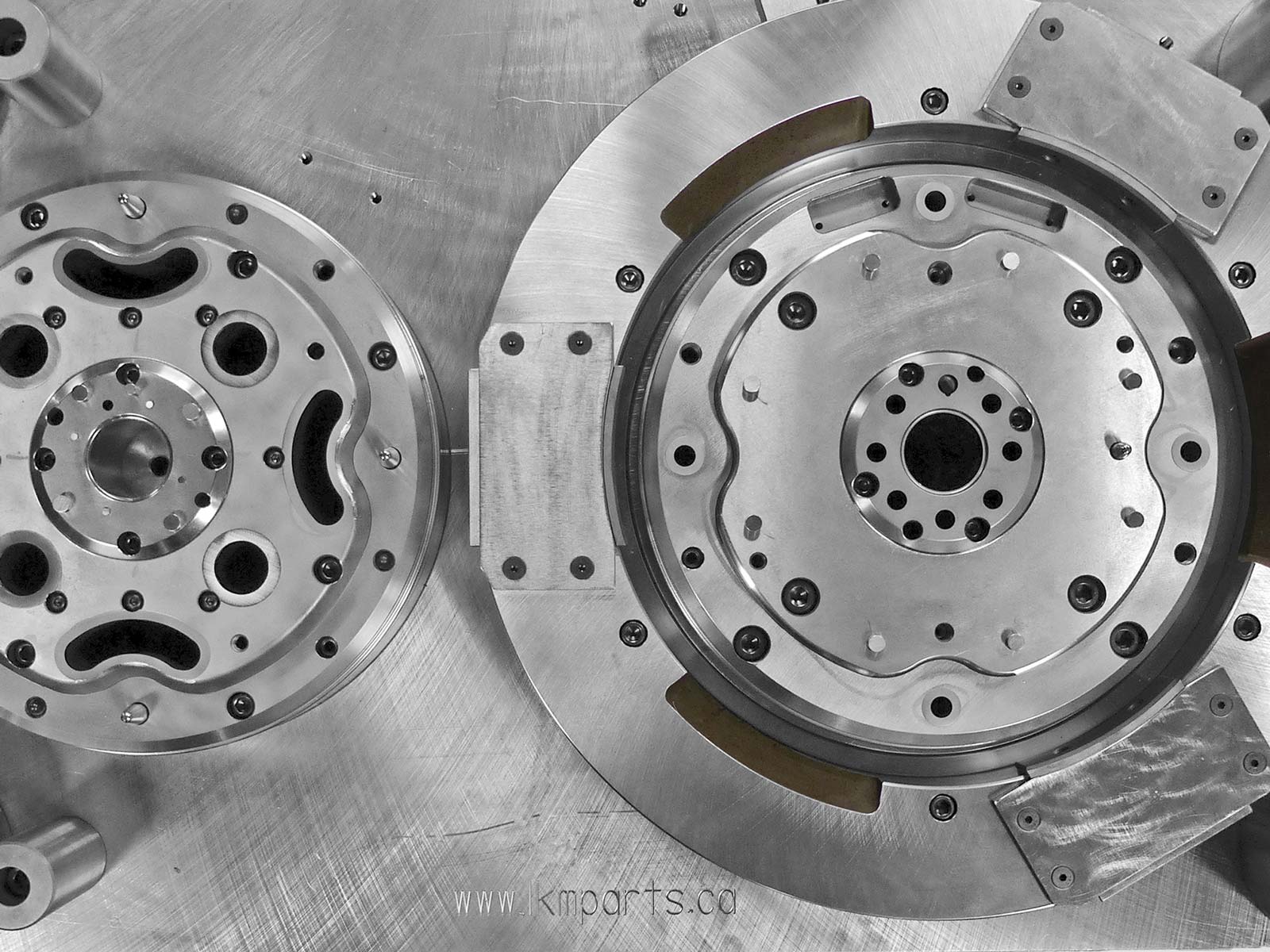 Tool and Die featured