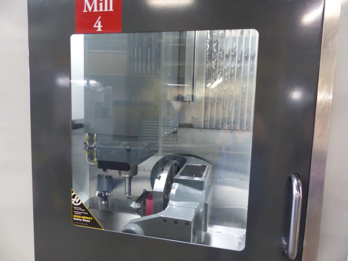 CNC Machining at LKM Parts